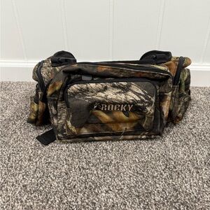 Rocky Camouflage Belt Bag